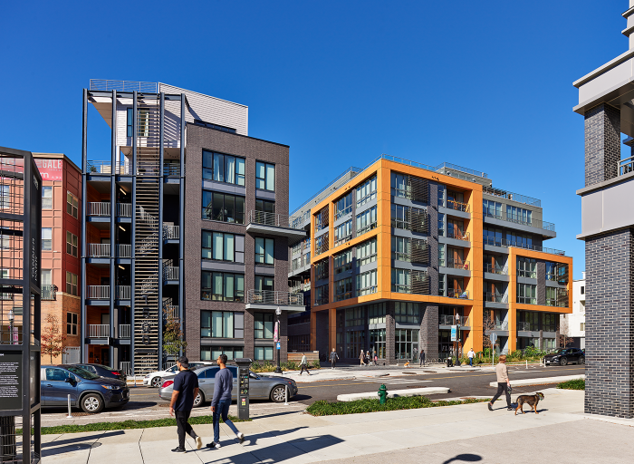 Eckington Yards Eric Colbert Associates