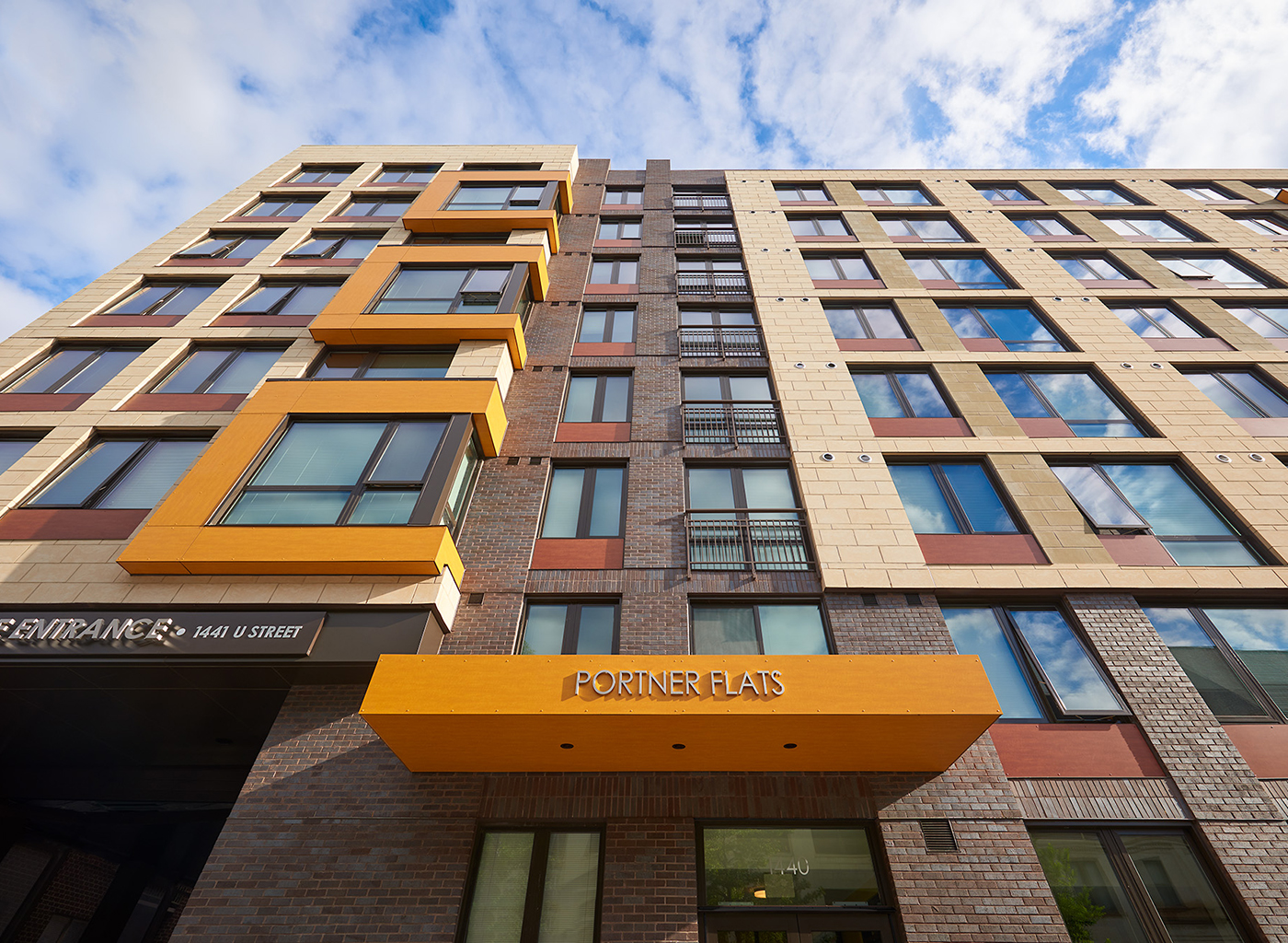 PORTNER FLATS Eric Colbert & Associates