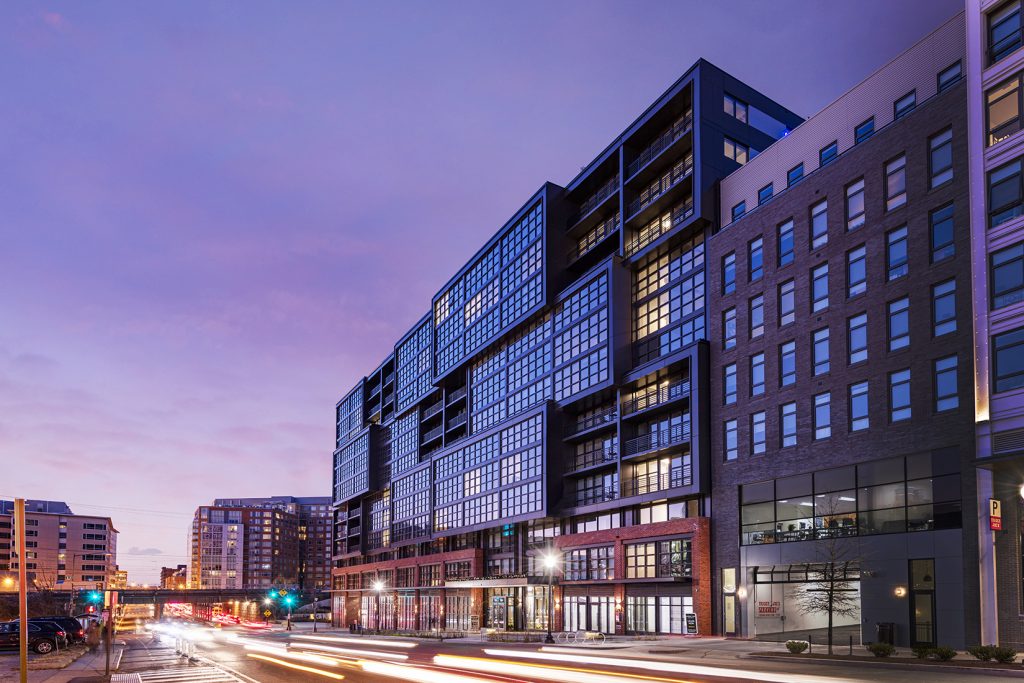 THE HIGHLINE AT UNION MARKET – Eric Colbert & Associates