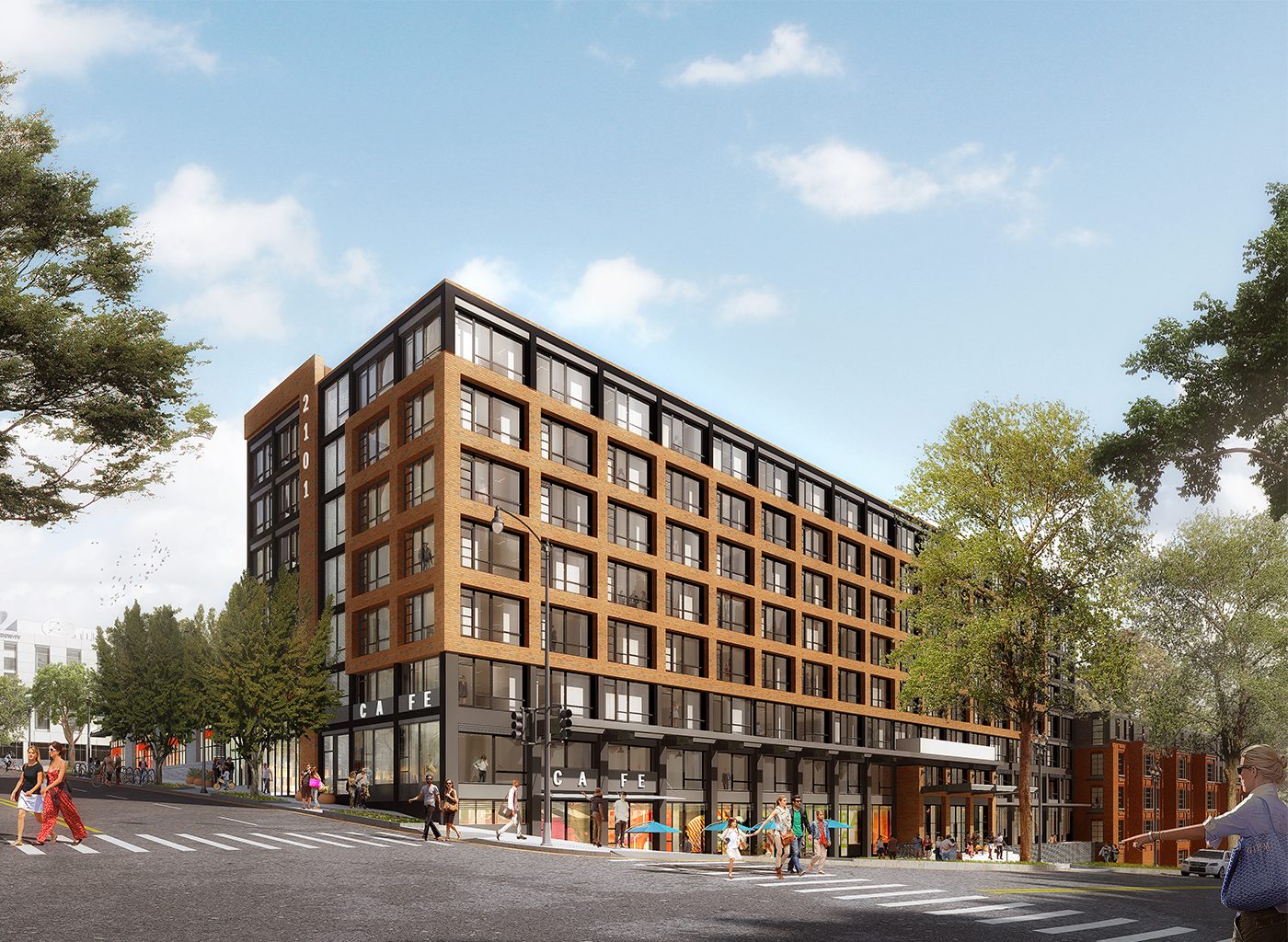 Glover House Eric Colbert & Associates