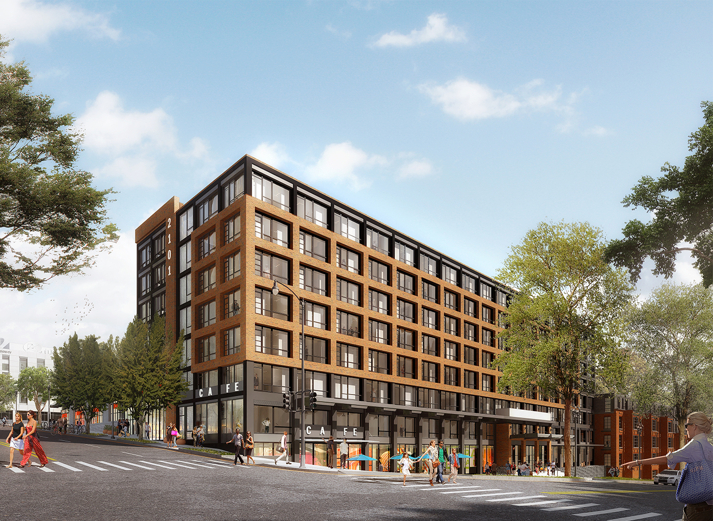 Glover House Eric Colbert & Associates