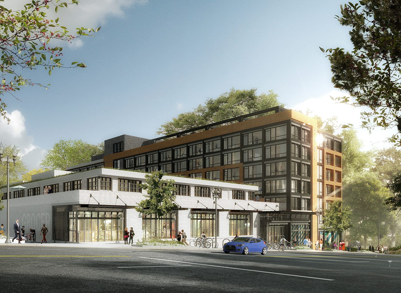 Glover House Eric Colbert & Associates