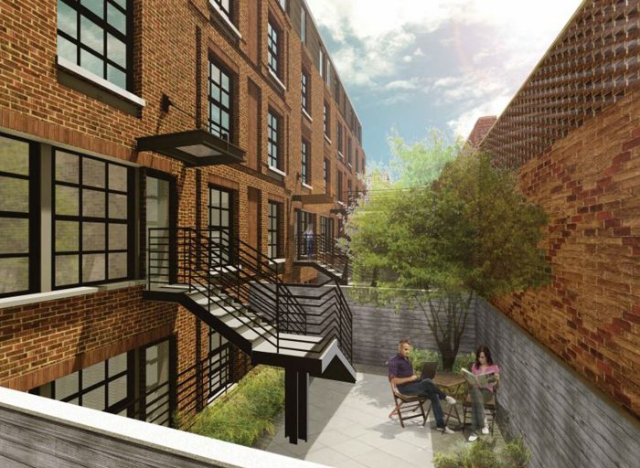 Glover House Eric Colbert & Associates