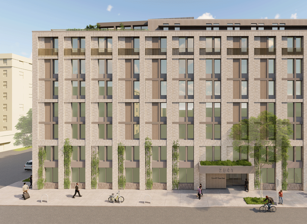 Faircliff Plaza East Eric Colbert & Associates